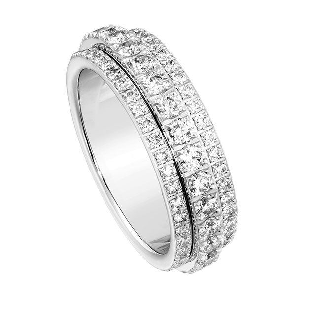 Piaget Possession系列珠寶。
